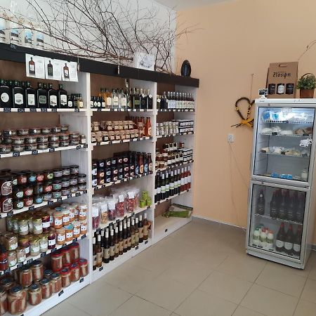 Apartmany Zlosin Velké Losiny Buitenkant foto