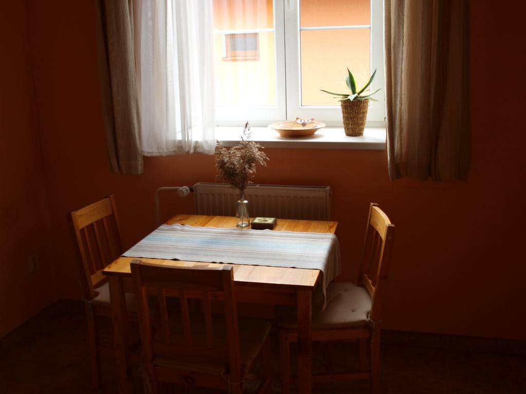 Apartmany Zlosin Velké Losiny Buitenkant foto