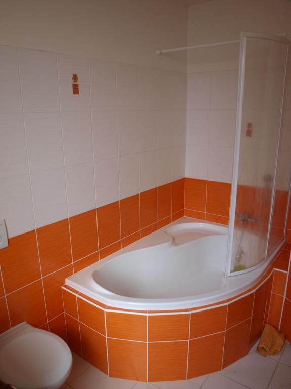 Apartmany Zlosin Velké Losiny Buitenkant foto