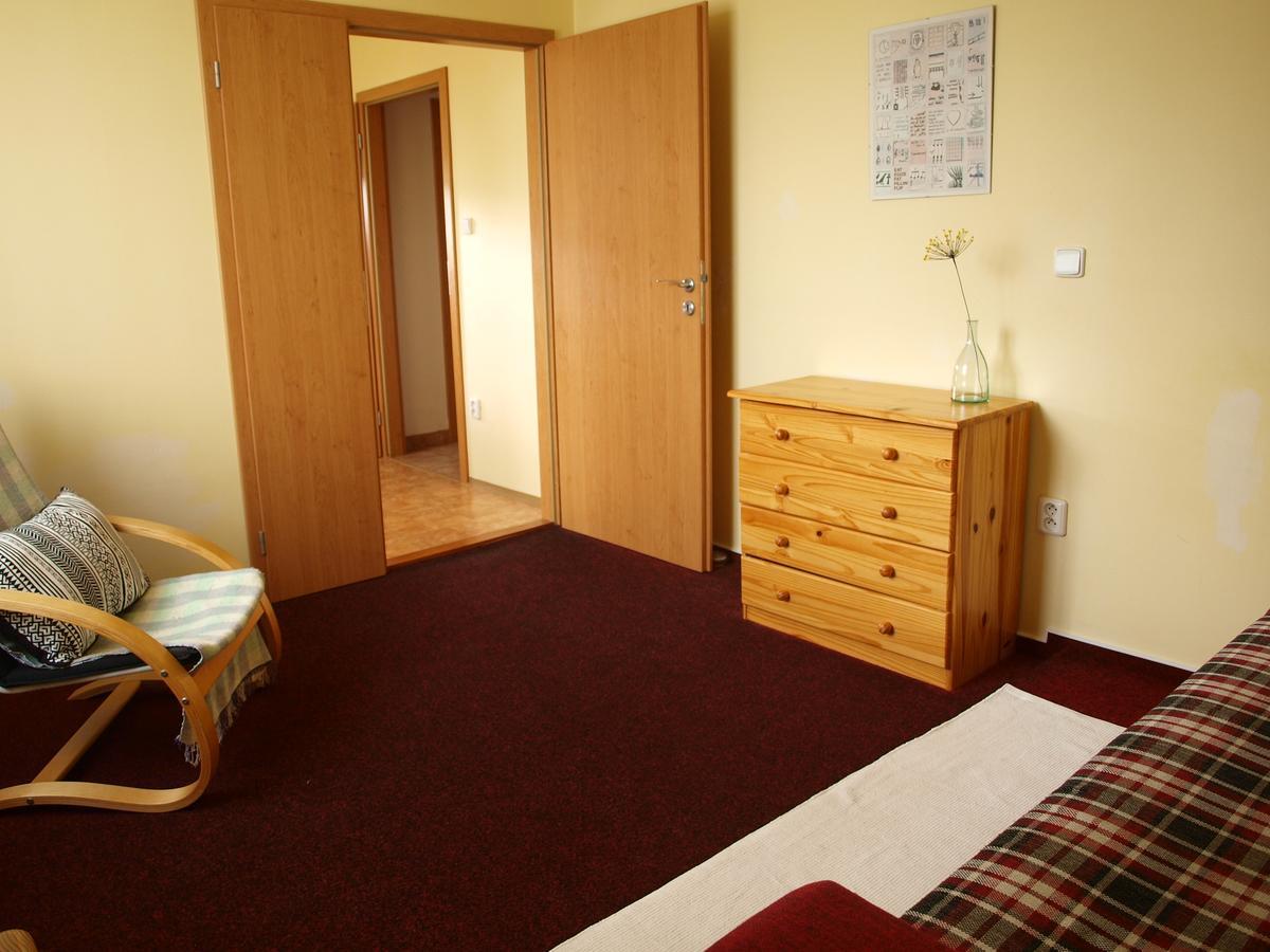 Apartmany Zlosin Velké Losiny Buitenkant foto