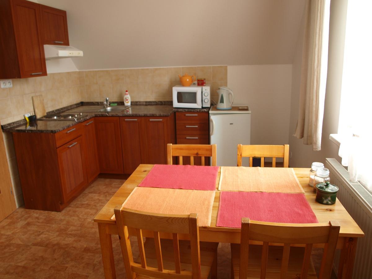 Apartmany Zlosin Velké Losiny Buitenkant foto