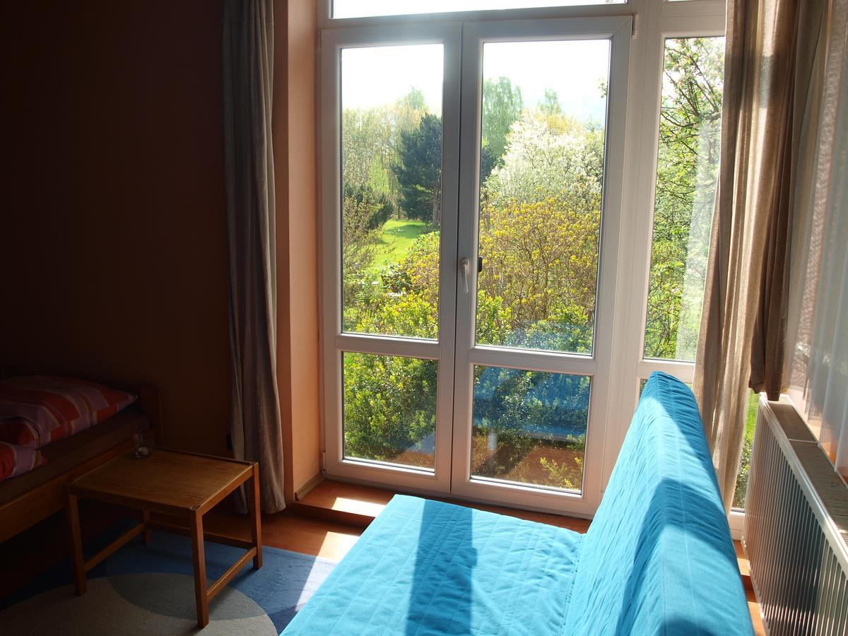 Apartmany Zlosin Velké Losiny Buitenkant foto